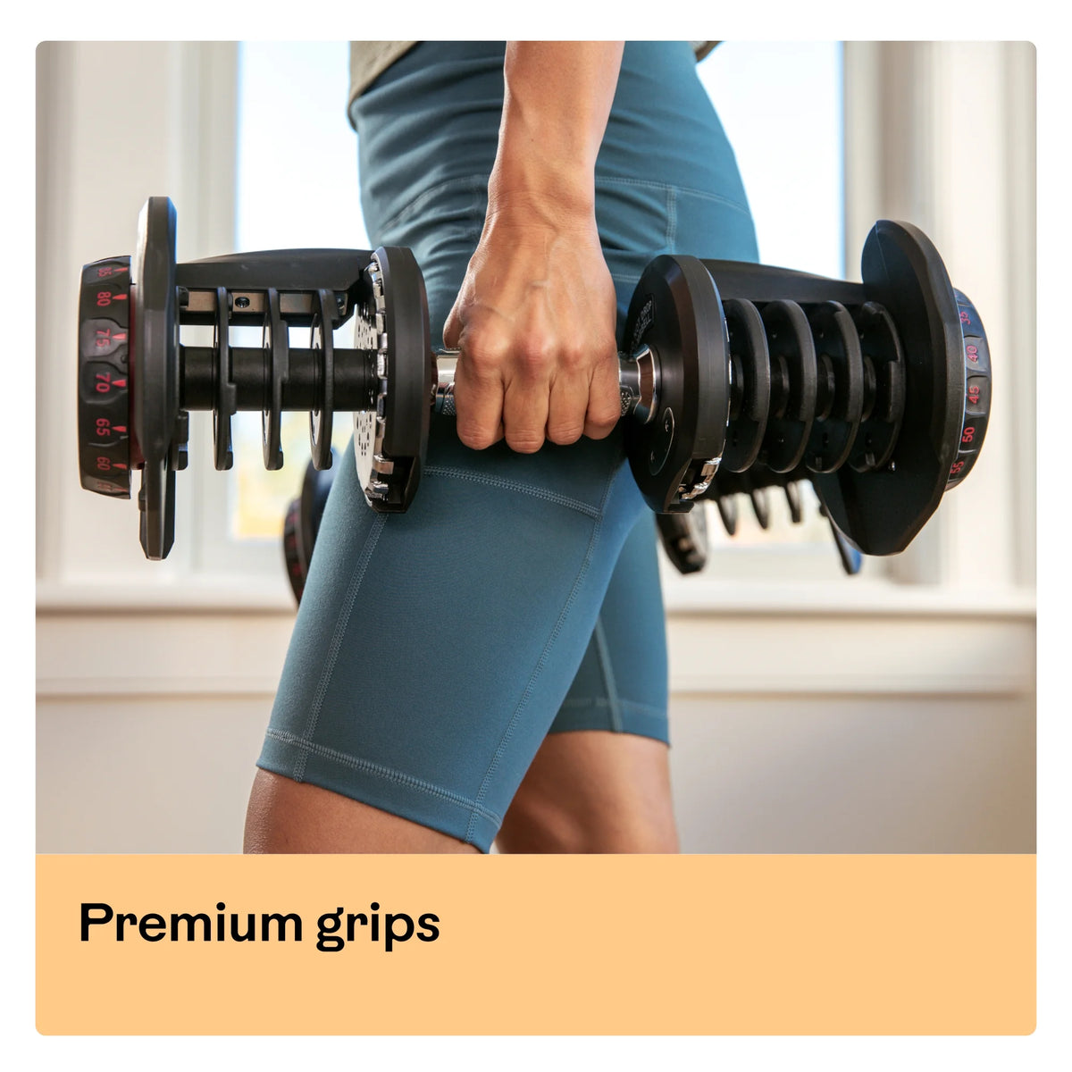 Adjustable Dumbbell P70487