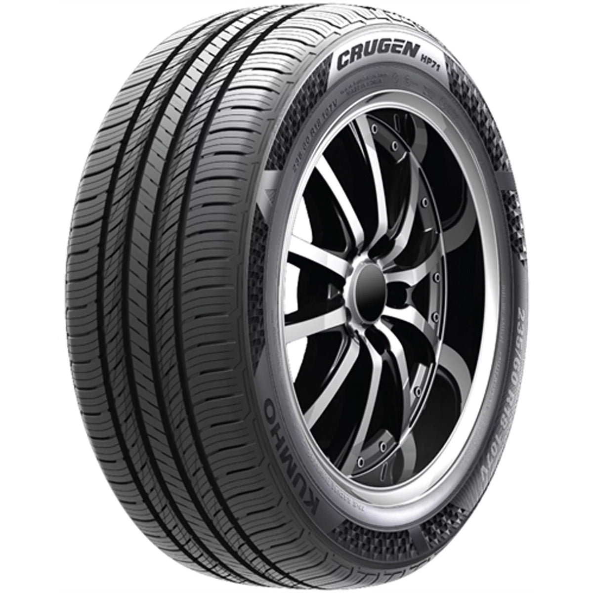 All Season 245/60R18 105H SUV/Crossover Tire U91452