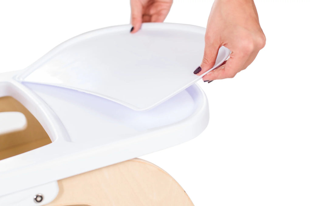 Toddler Feeding Chair with Tray M418