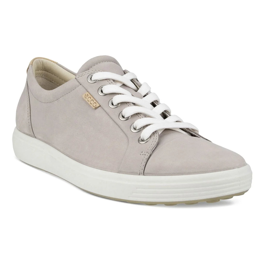 Women's Grey Rose Nubuck Sneaker U324