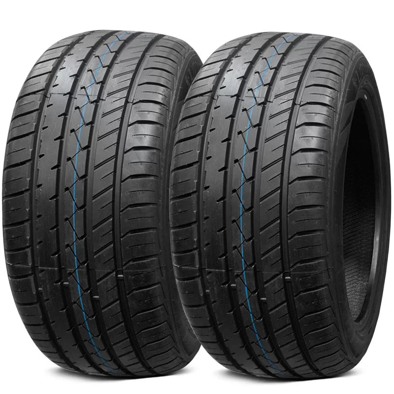 2 New All Season Ultra High Performance Tires 285/35R20 Y262524