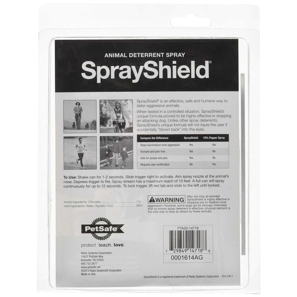 Animal Deterrent Spray B23426