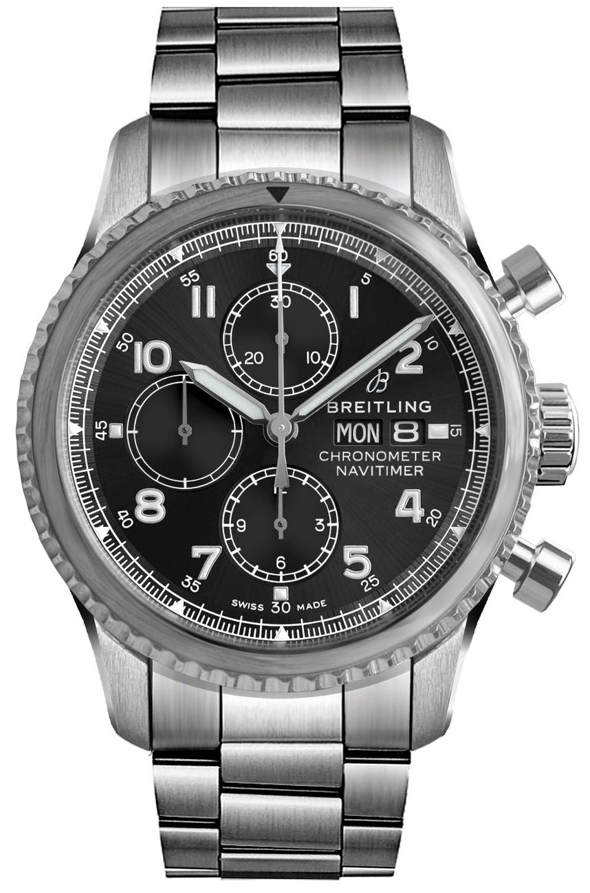 Chronograph 43mm X239