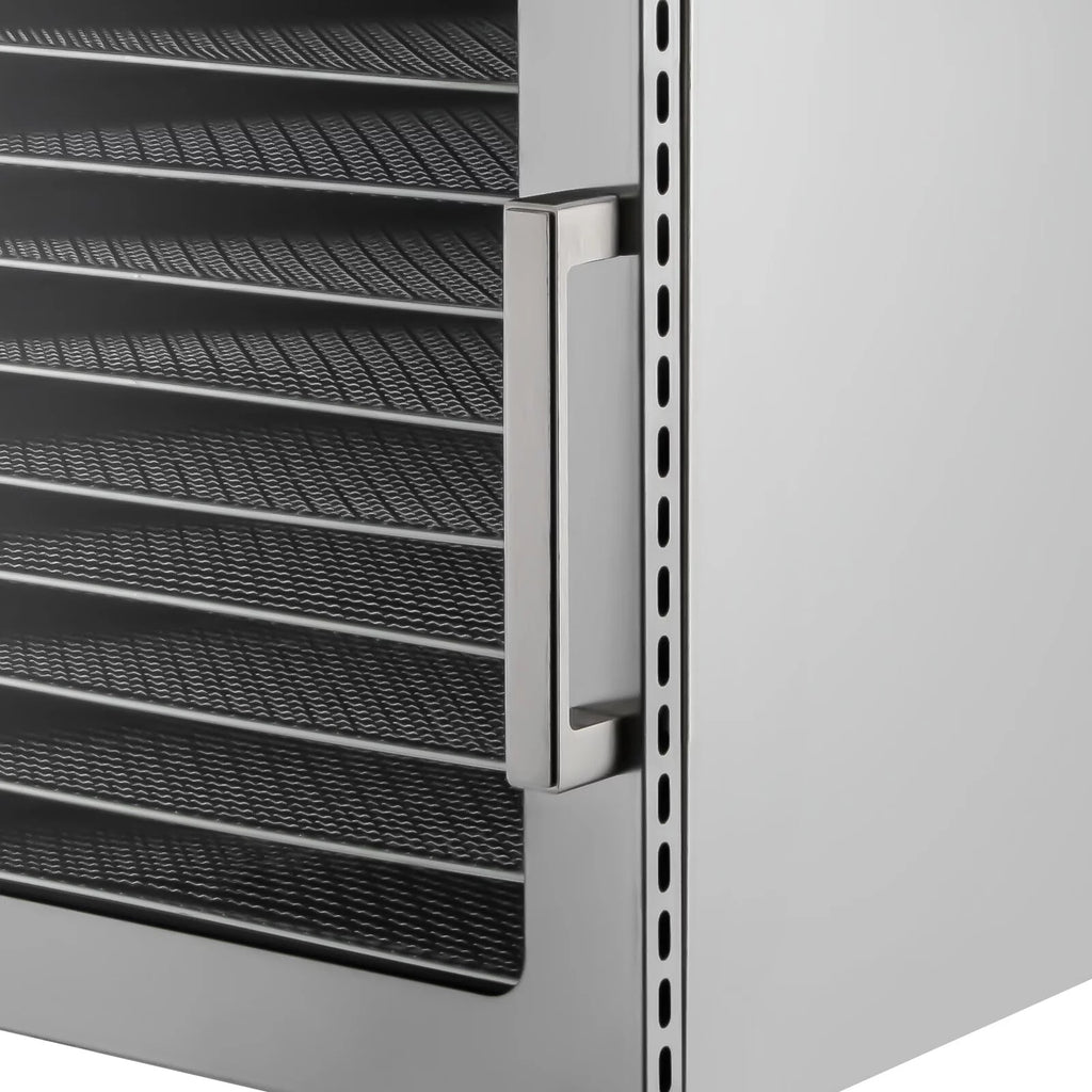 10 Trays Stainless Steel Electric Food Dehydrator F1277