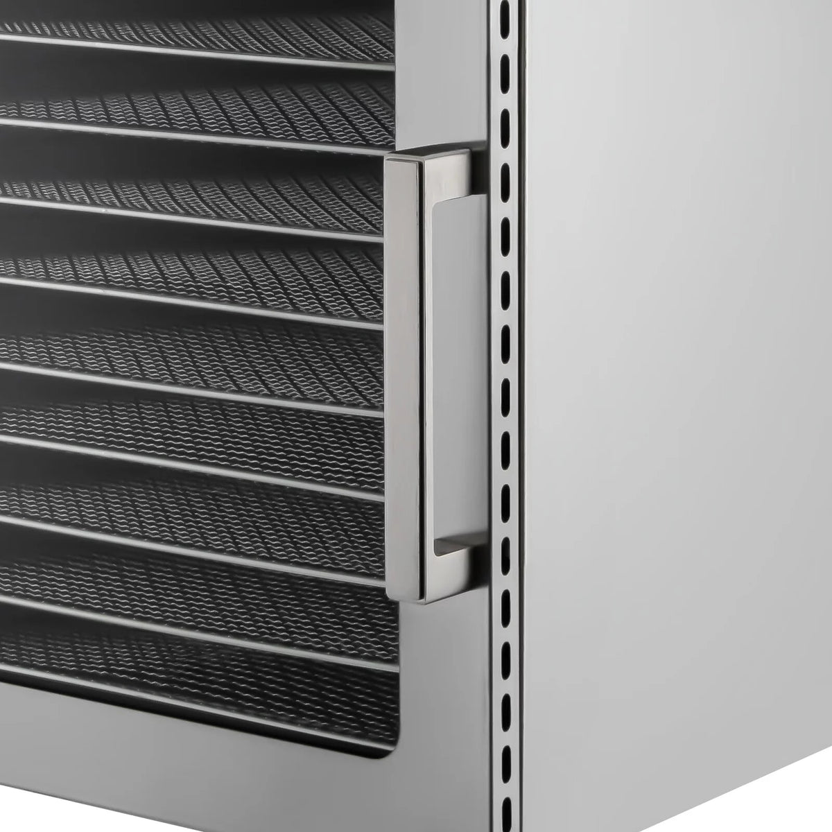 10 Trays Stainless Steel Electric Food Dehydrator F1277
