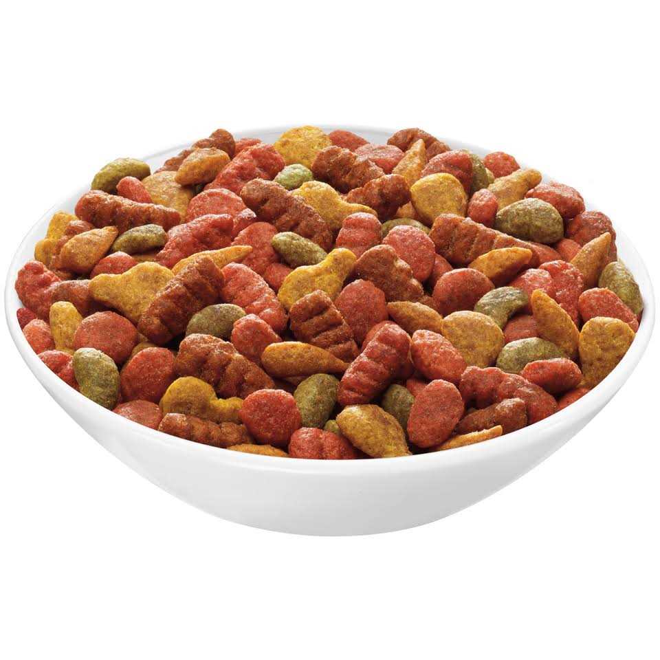 Dry Cat Food P6722