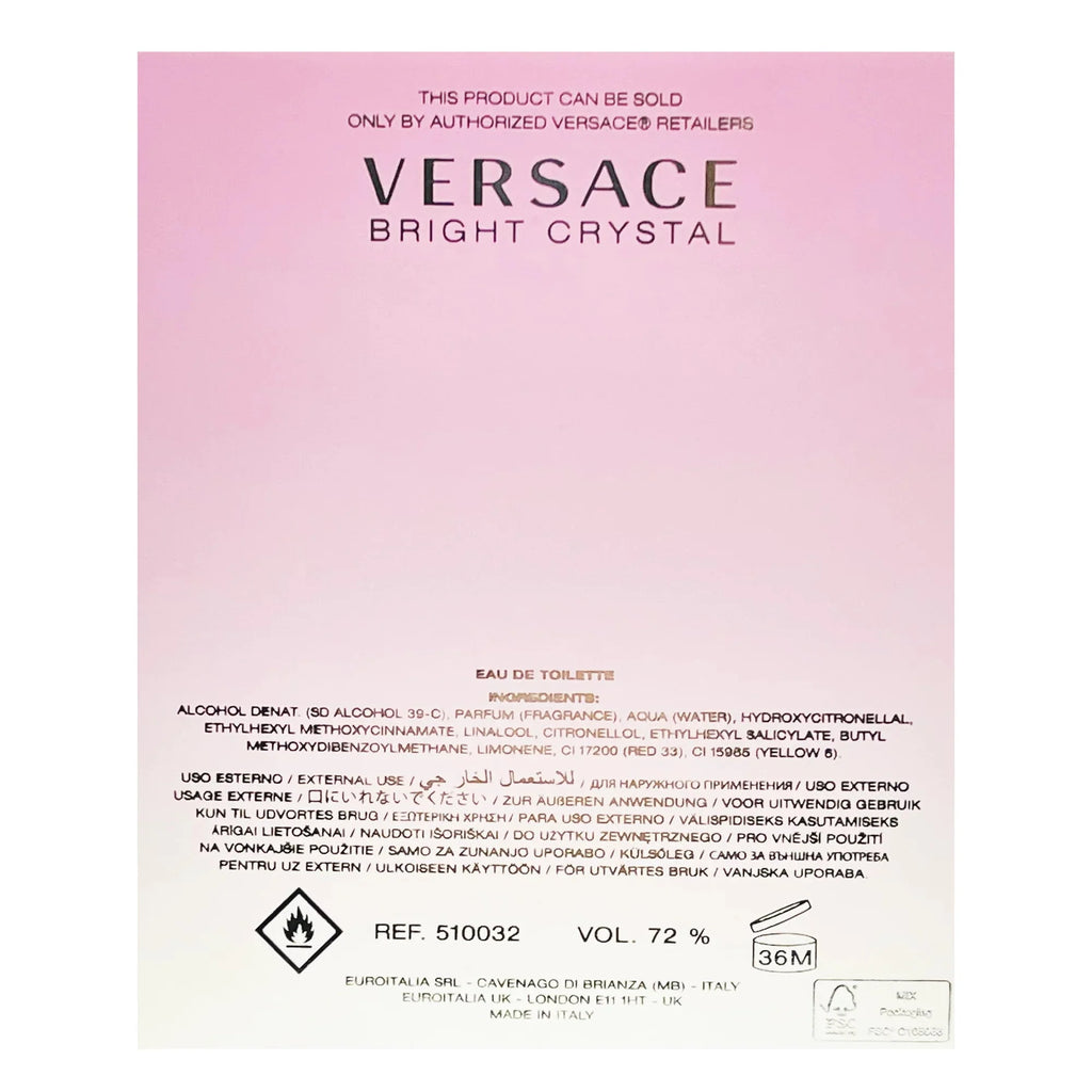 Eau de Toilette 3.4 oz C93860