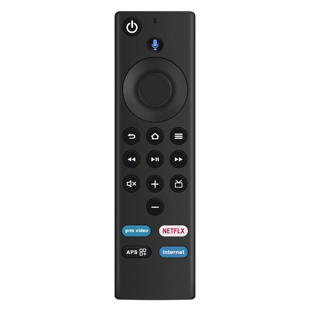 Replaced Remote Control X56710