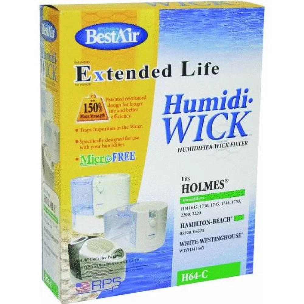 Portable Humidifier Wick Filter K930