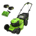 48V 20 Battery-Powered Lawn Mower S26157