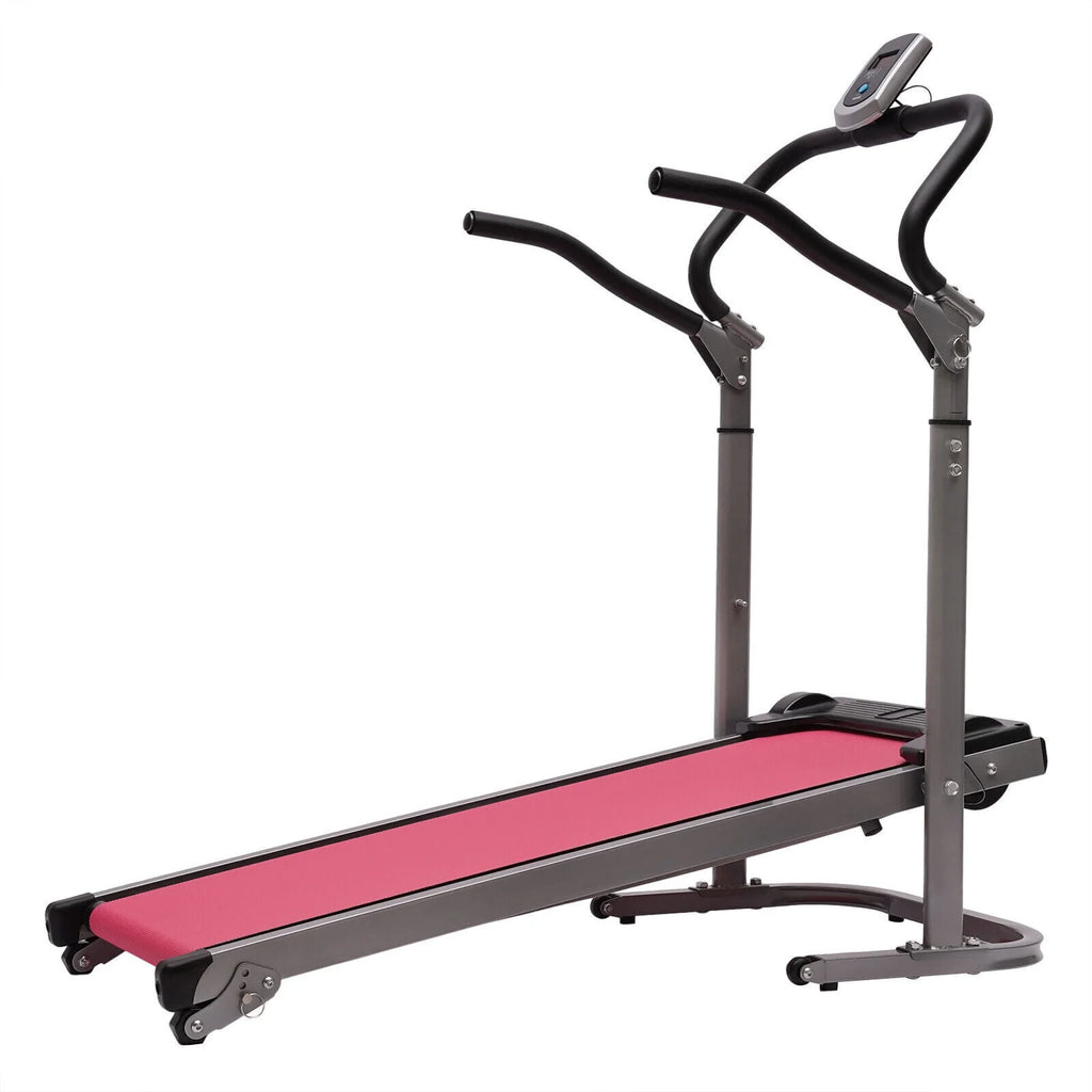 Folding Treadmill Compact Walking Running Machine F220