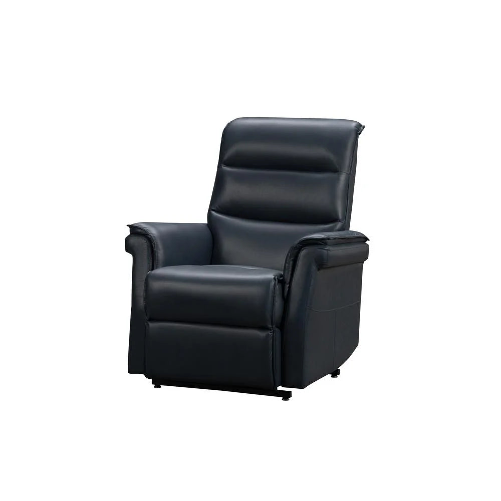 Blue Power Lift Recliner G571
