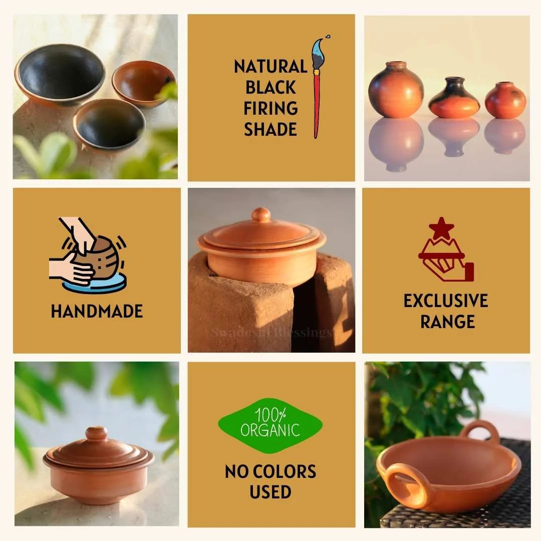Clay Goblet Set of 2 Tumblers 200ml P680002