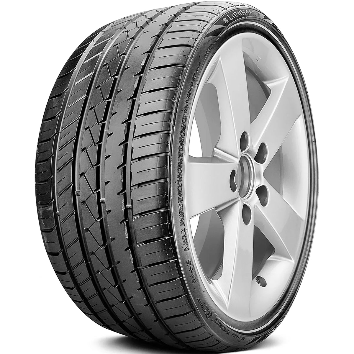 295/25ZR22 97W XL Performance A/S Tire I2969