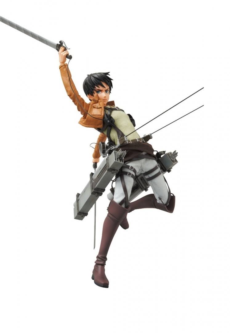 Eren Yeager Action Figure A9754