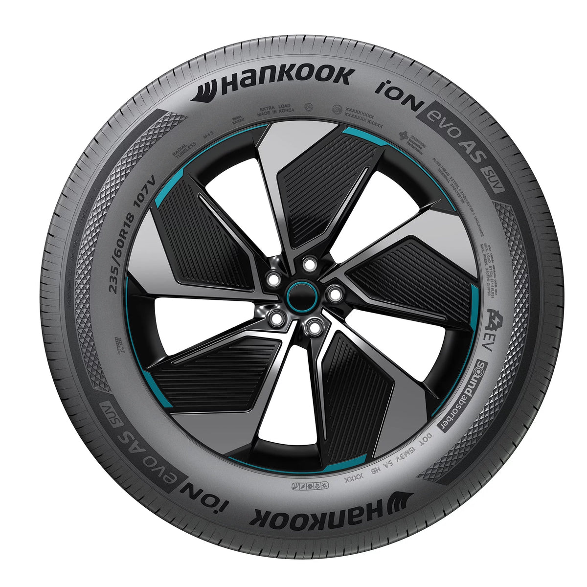 All Season 255/35R21 98W XL Tire J11041