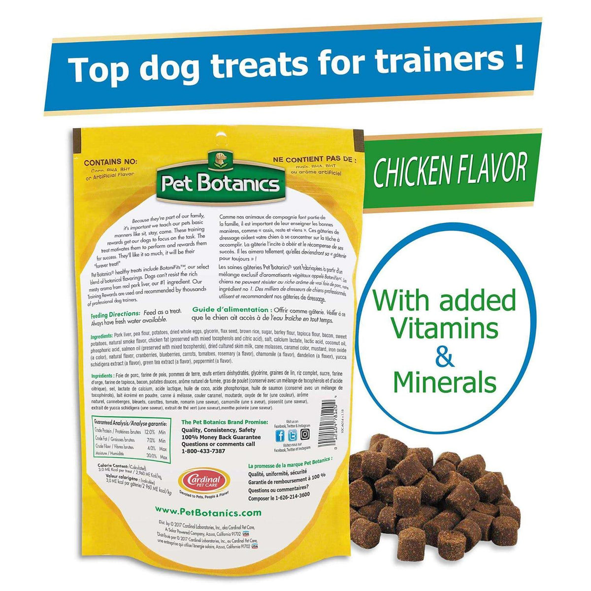 Dog Treats S9334