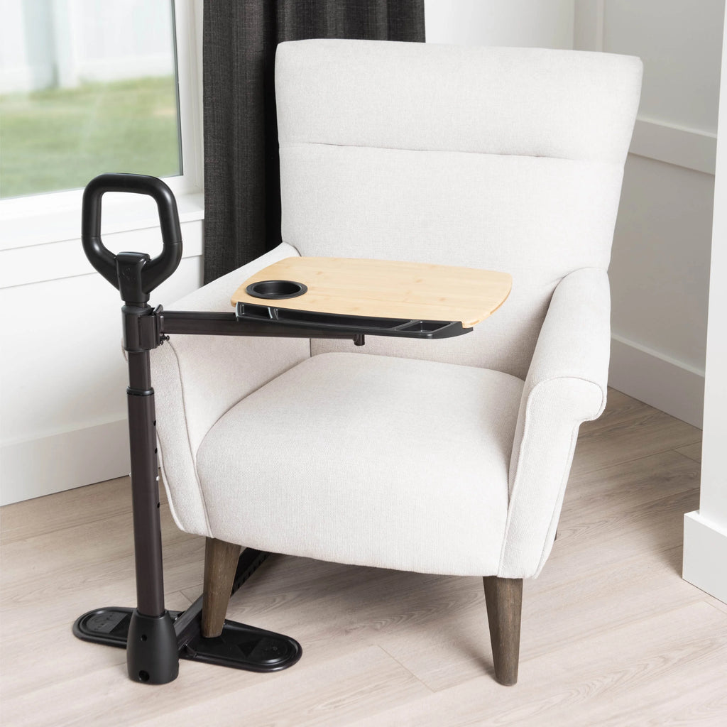 Adjustable Swivel Tray Table H812461