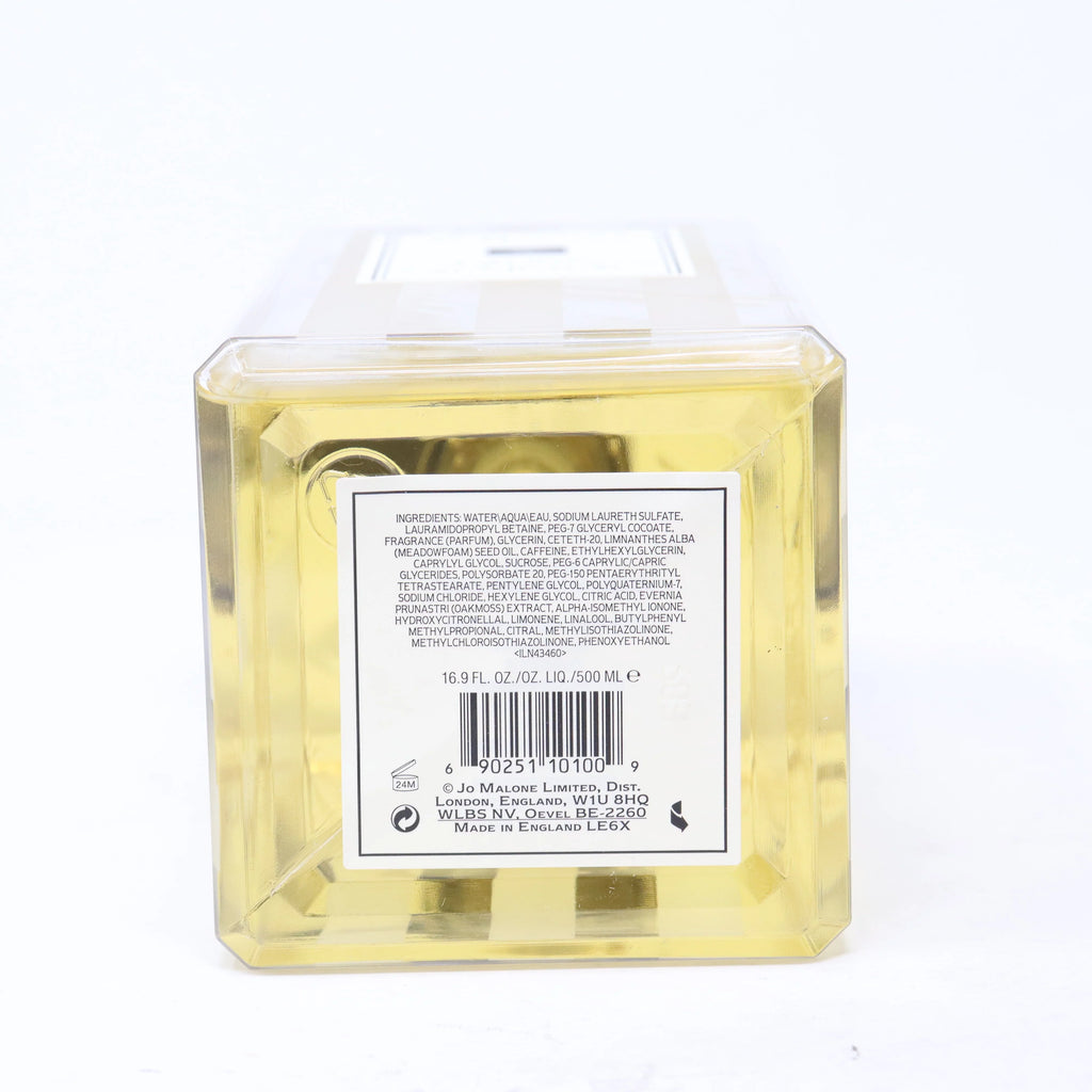 Body and Hand Wash J9908