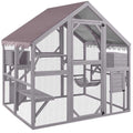 Outdoor Cat Run L1052