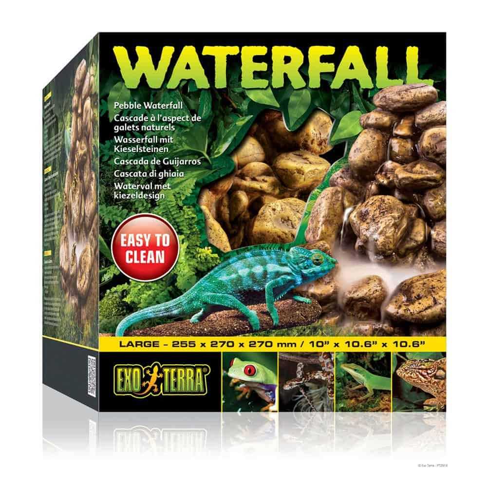 Pebble Waterfall D55620