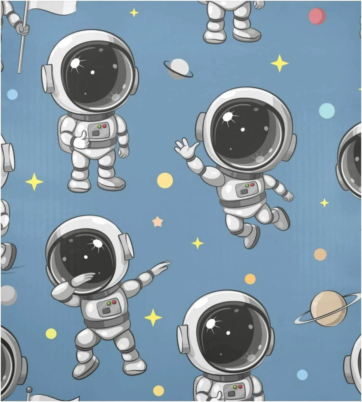 Astronaut Dishwasher Magnet Cover 23 x 26 Inch G512758