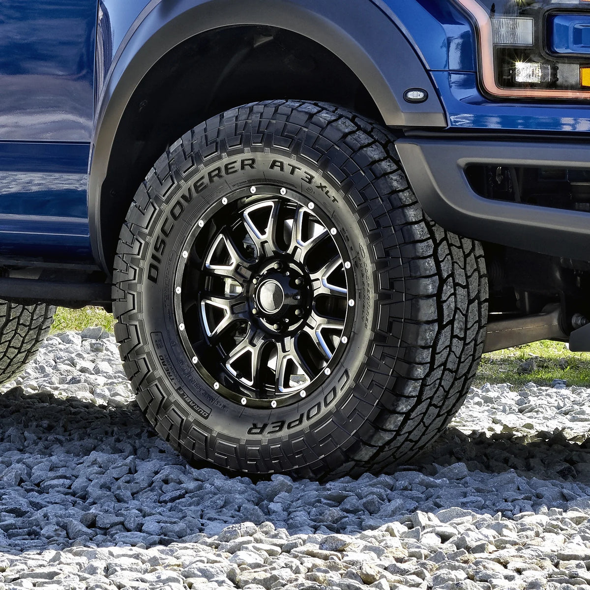 Set of 4 All Terrain Tires O329176