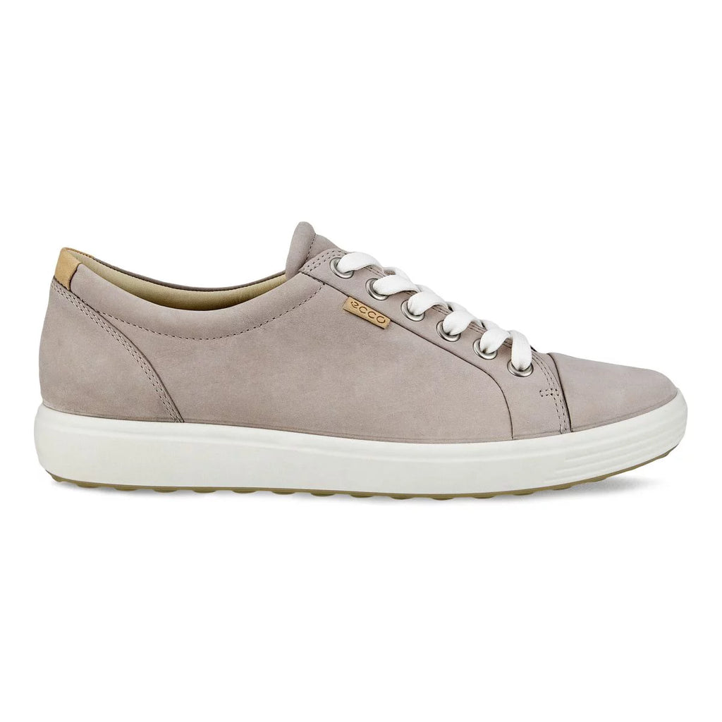 Women's Grey Rose Nubuck Sneaker U324