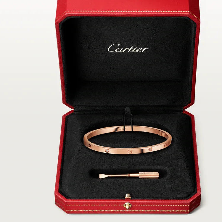 Bracelet with 6 Diamonds S8690