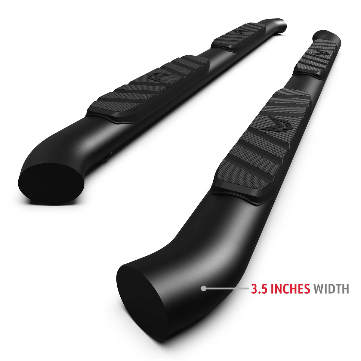 3.5" Oval Nerf Bar Side Steps H55751