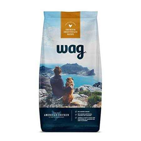 Dry Dog Food Sweet Potato M824
