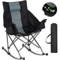 Folding Rocking Camping Chair with Carry Bag A9407