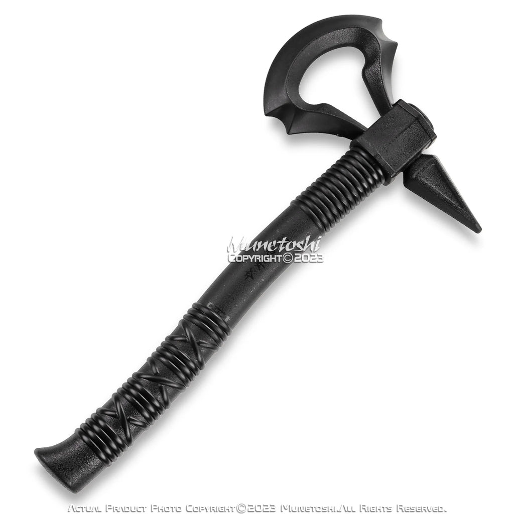 Black Polypropylene Axes W8888