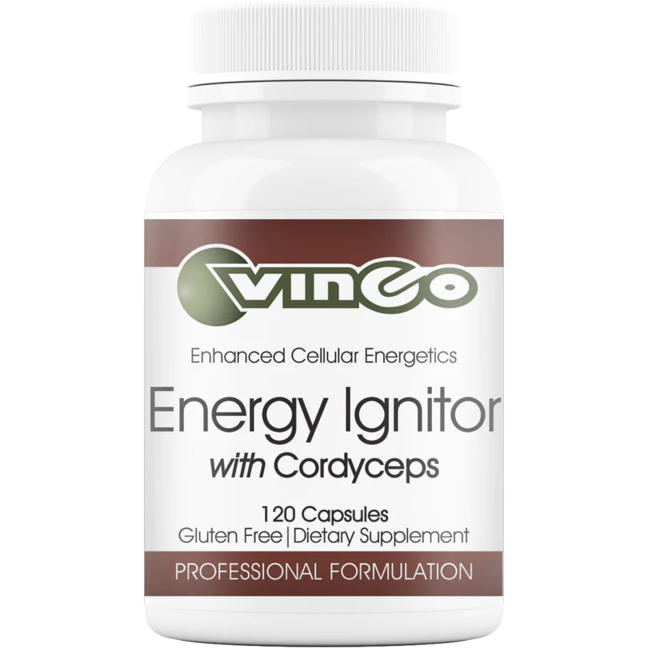 120 caps Energy Ignitor M196