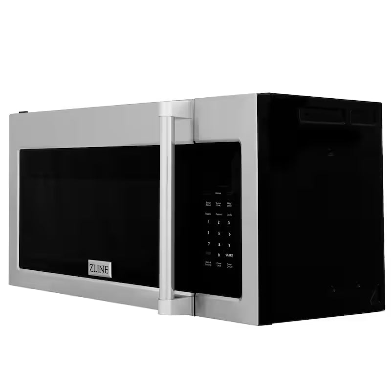 900-Watt Over the Range Microwave in Stainless Steel V610293