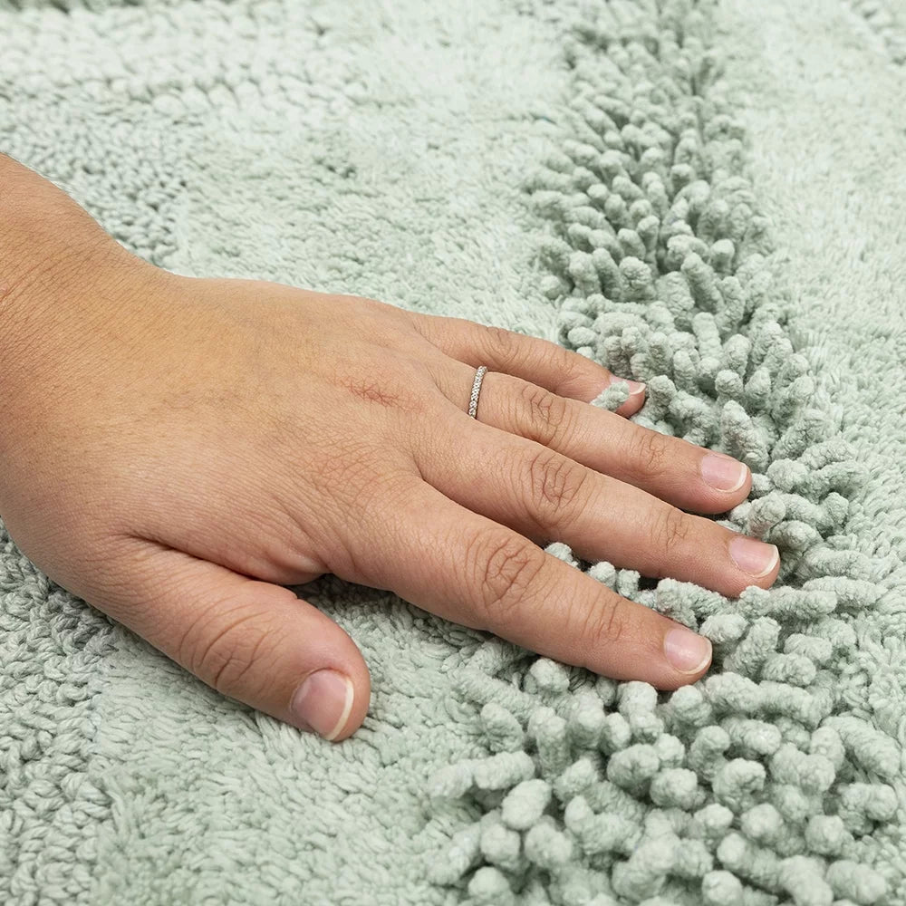 Cotton Bath Mat 2' x 5' B5841