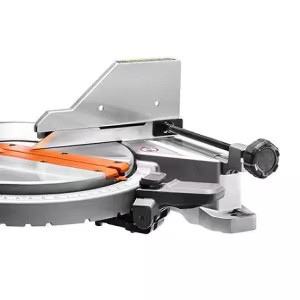 10 in. Corded Dual Bevel Miter Saw with LED Cut Line Indicator D844084