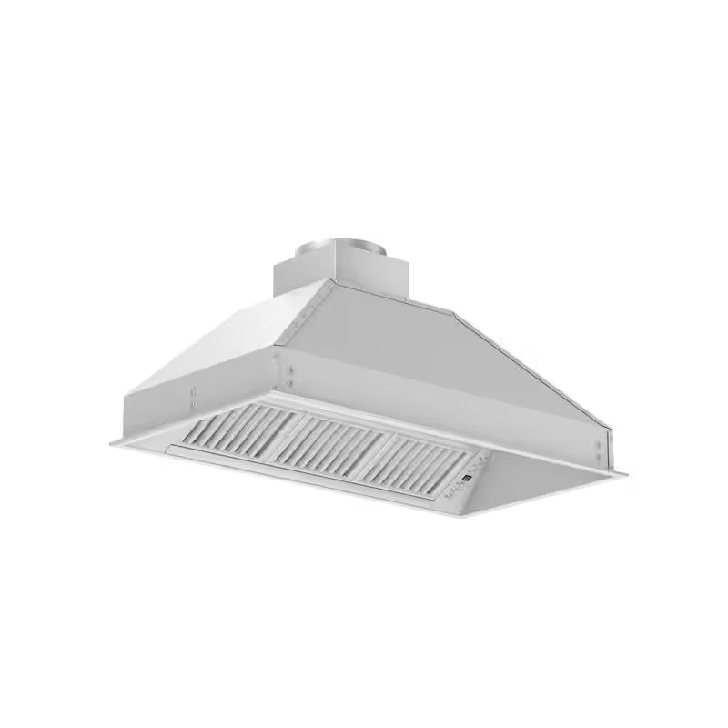 700 CFM Stainless Steel Ducted Range Hood Insert X5217