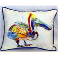 Indoor & Outdoor Throw Pillow 20 x 24 in. F425