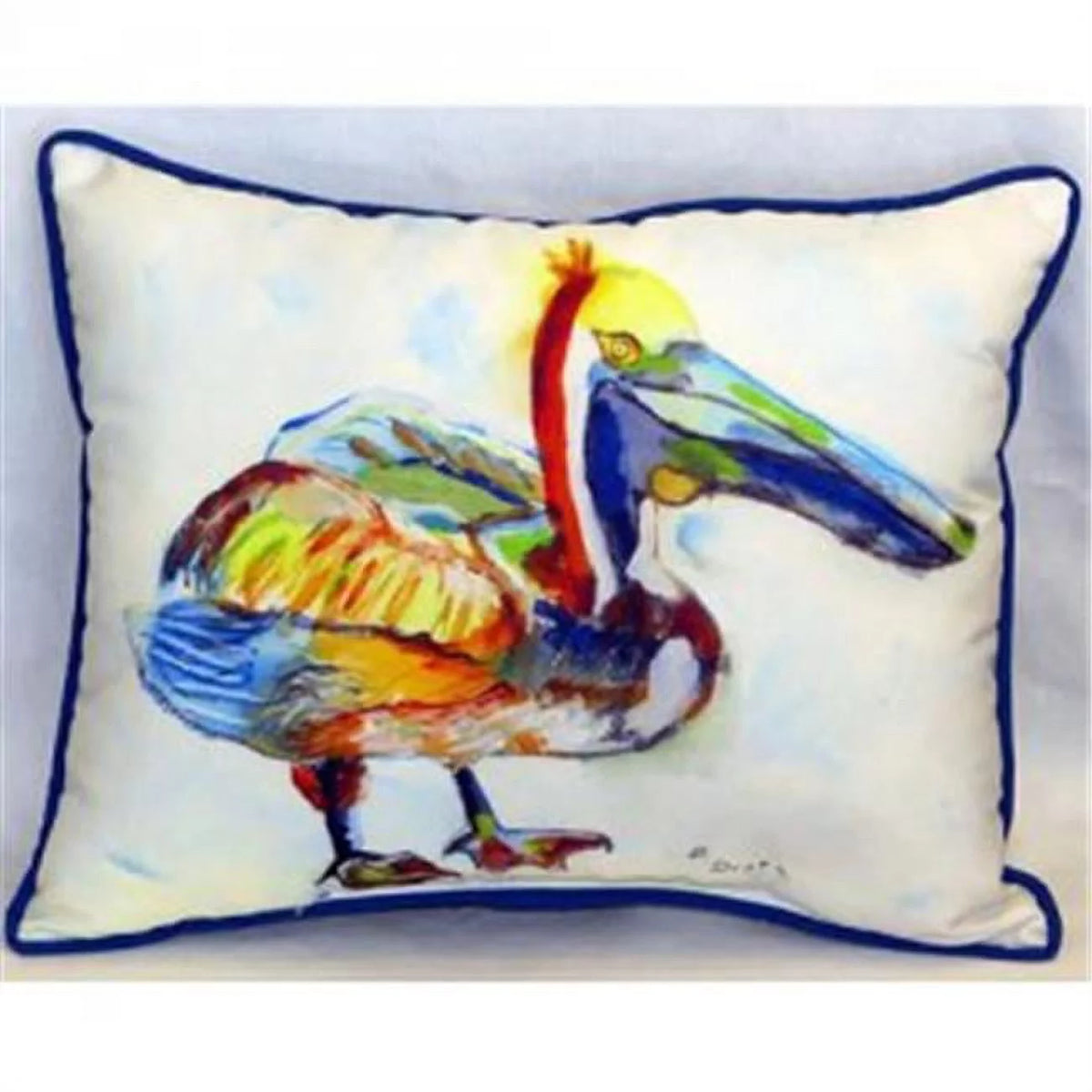 Indoor & Outdoor Throw Pillow 20 x 24 in. F425