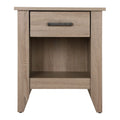 1-Drawer Sandalwood Nightstand B662448