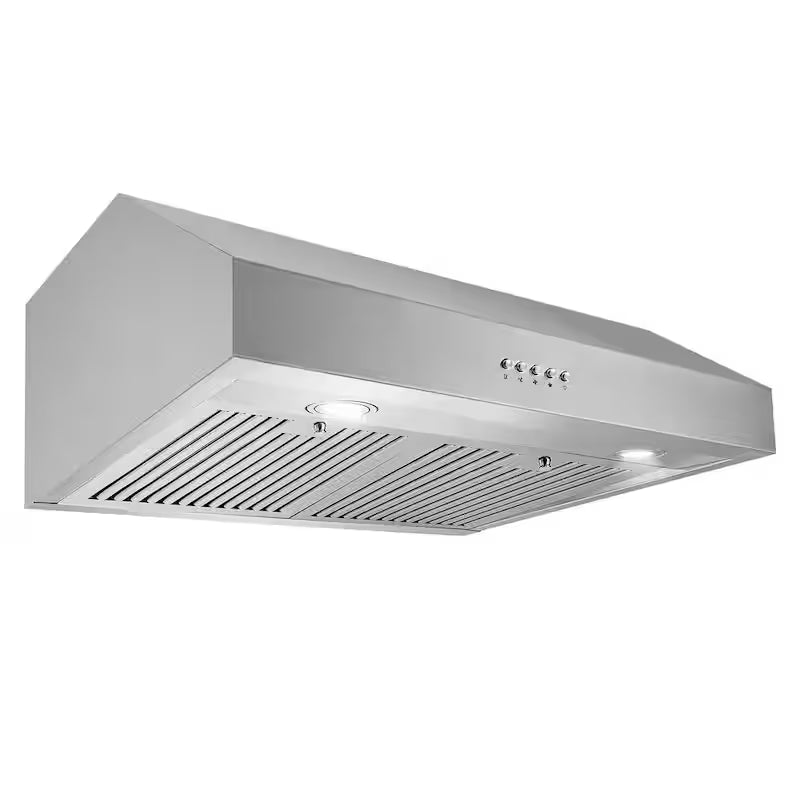 30 in. Stainless Steel Under Cabinet Range Hood D11102
