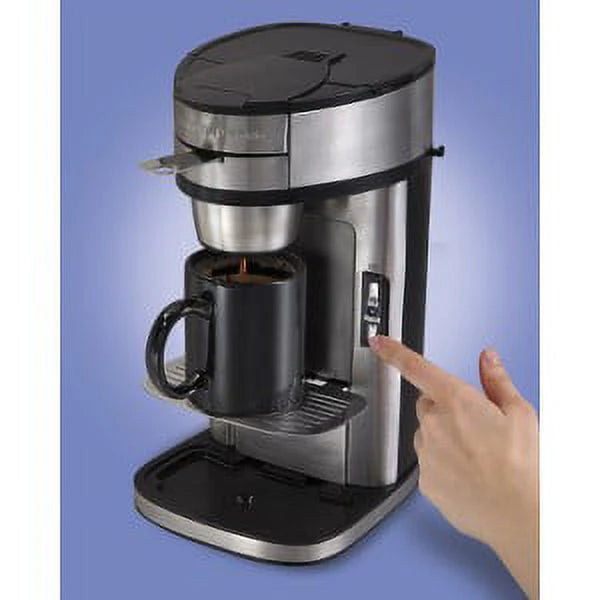 Single-Serve Coffee Maker H400