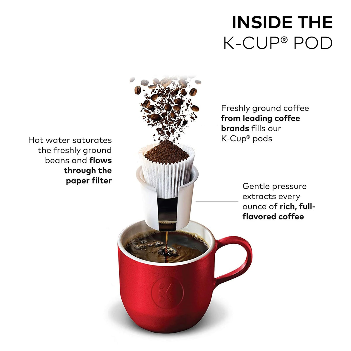 Single Serve & Carafe Coffee Maker Z172
