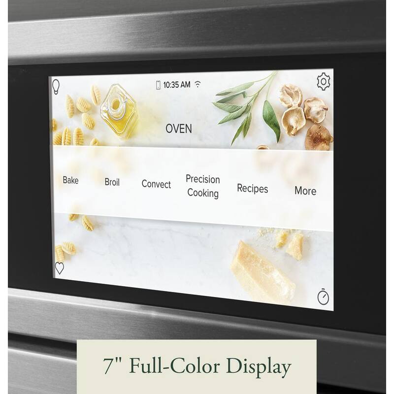 30 in. Double Electric Wall Oven with Convection Self Cleaning in Stainless Steel V760