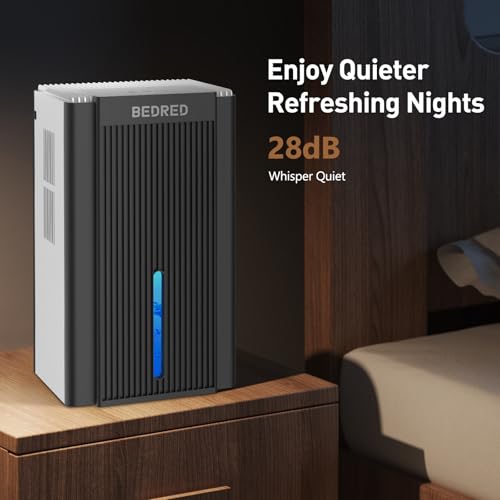 95OZ Dehumidifier with Auto Shut Off Black I557338