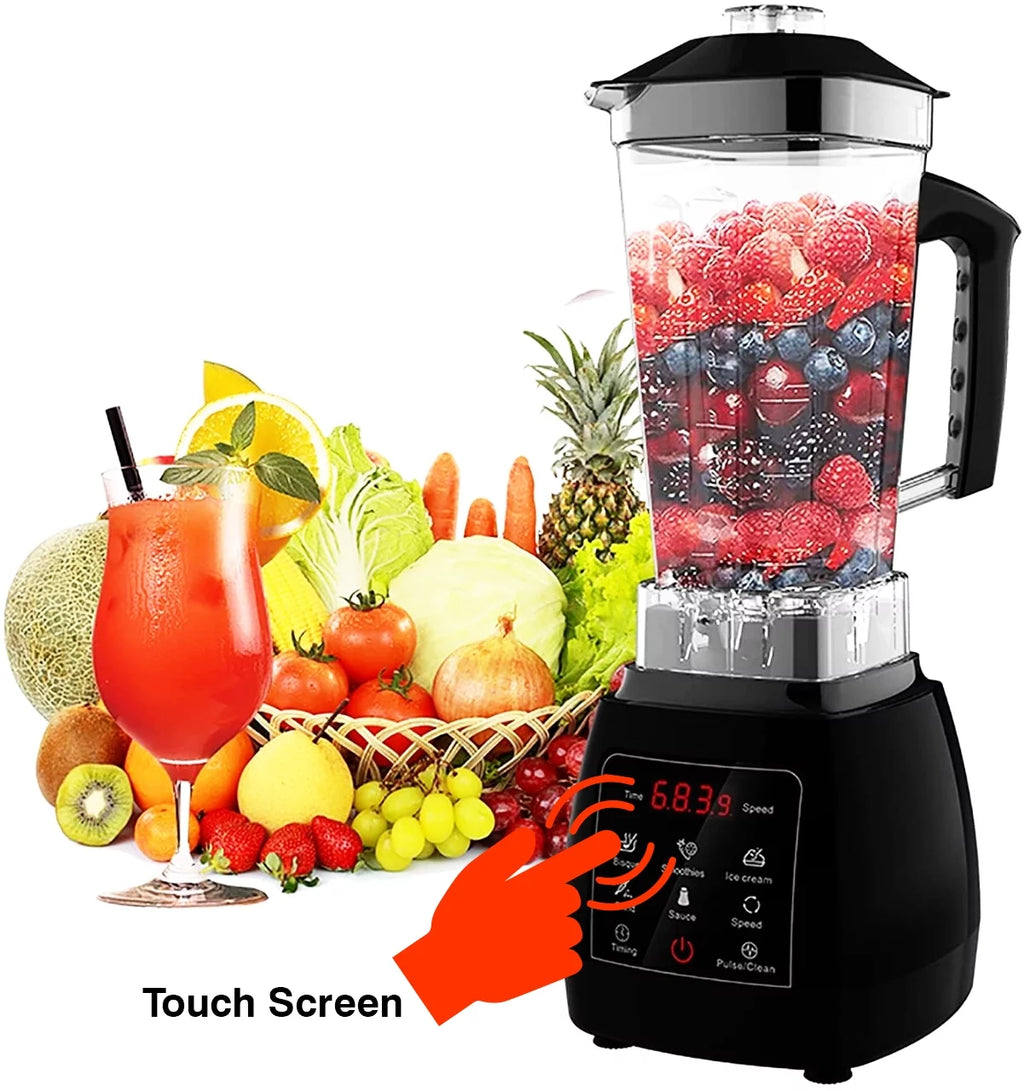 2000 Watt 64 Oz Electric Blender T560