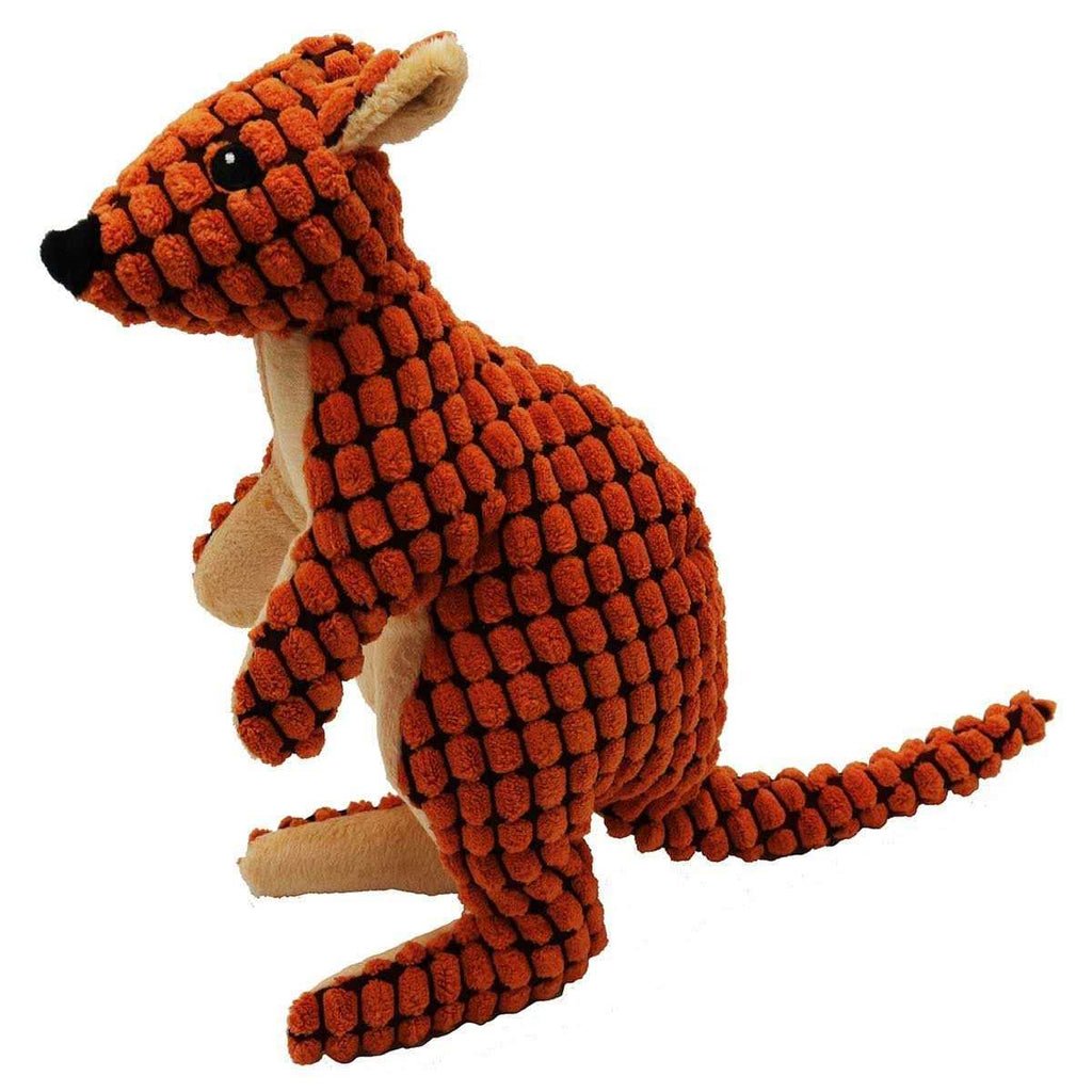 Stuffed Plush Squeaky Dog Toy D630330