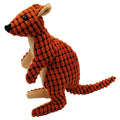 Stuffed Plush Squeaky Dog Toy D630330