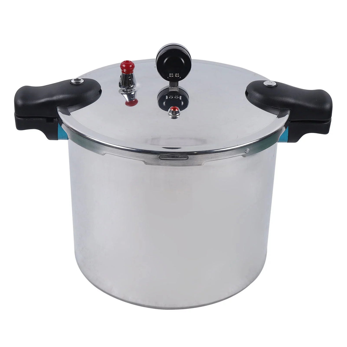 23 Quart Pressure Canner Cooker with Pressure Gauge T514